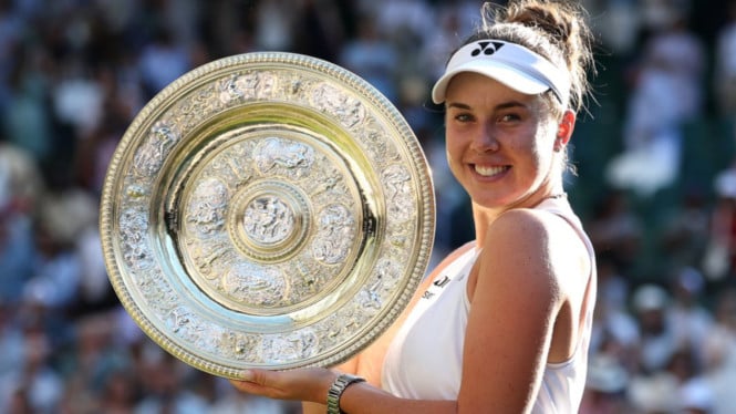 Linda Noskova juara Wimbledon 2026