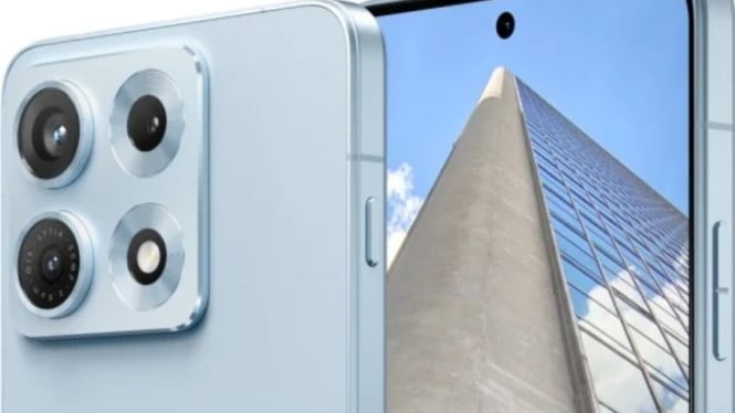 Motorola Edge 70 Max Siap Meluncur, Bawa Snapdragon 8 Gen 5, Baterai 7.100mAh dan Layar QHD+ 144Hz