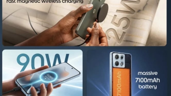 Motorola Edge 70 Max