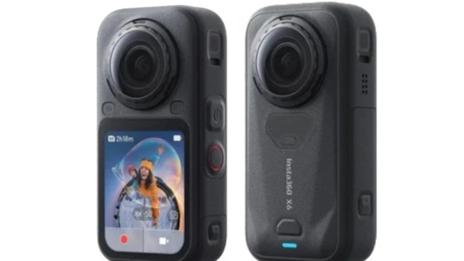 Insta360 X6