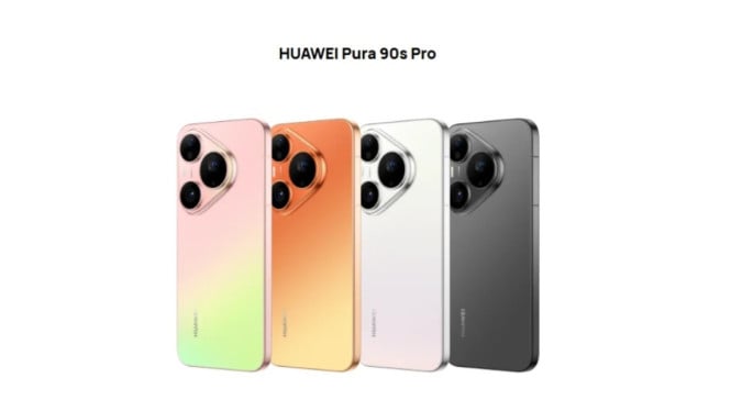 Huawei Pura 90s Pro