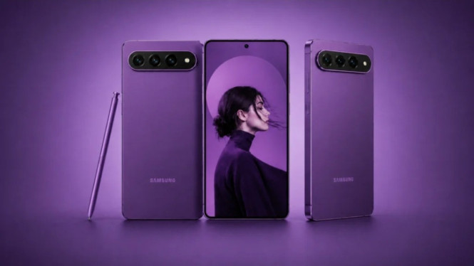 Samsung Galaxy S27 Ultra Ai render