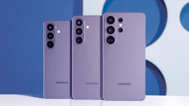 Samsung Galaxy S26 Series