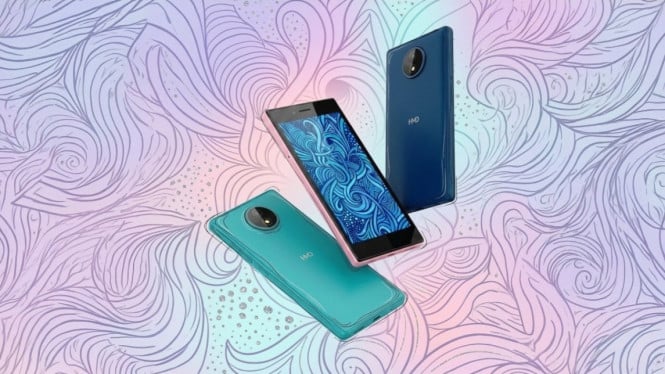 HMD Asha 505