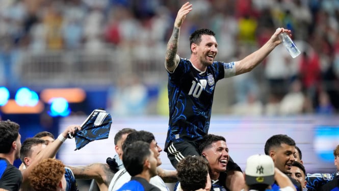 Lionel Messi