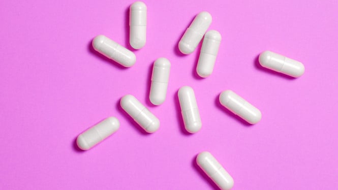 Ilustrasi Melatonin