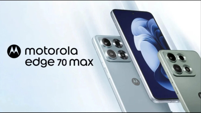 Motorola Edge 70 Max