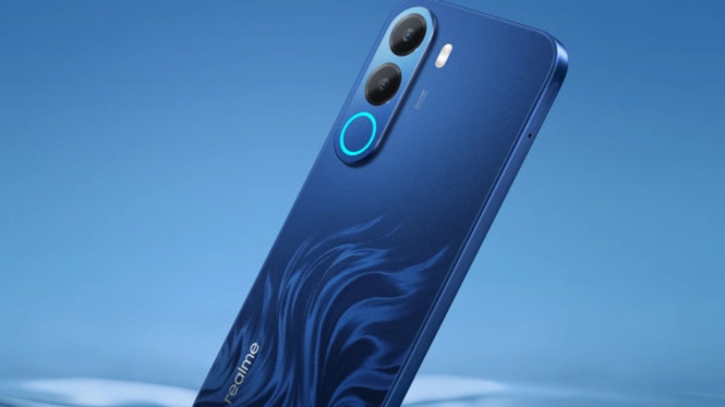 Realme C100X