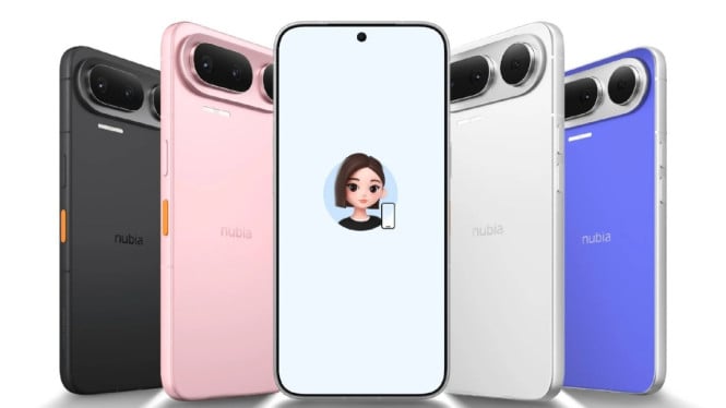 Nubia NaviX Ultra