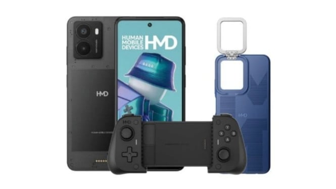 HMD Fusion 2