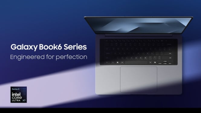Galaxy Book6 Series