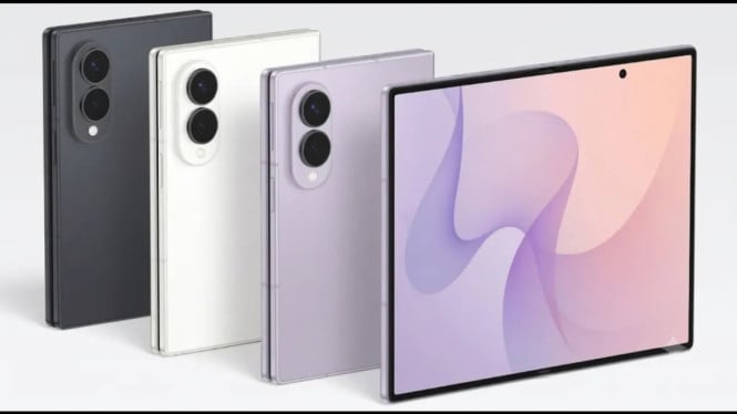 Samsung Galaxy Z Fold8
