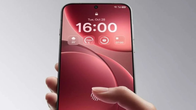 Oppo Find X9 Pro