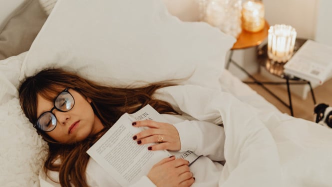 Kebersihan tidur yang sehat