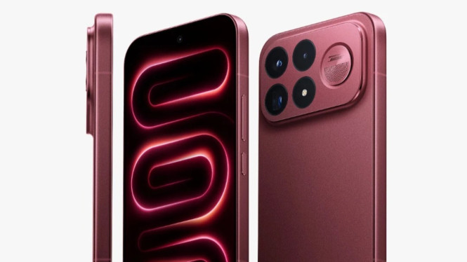 Redmi K100 Pro