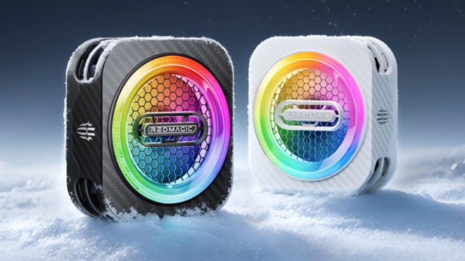 Red Magic Magnetic Cooler 6 Pro Plus