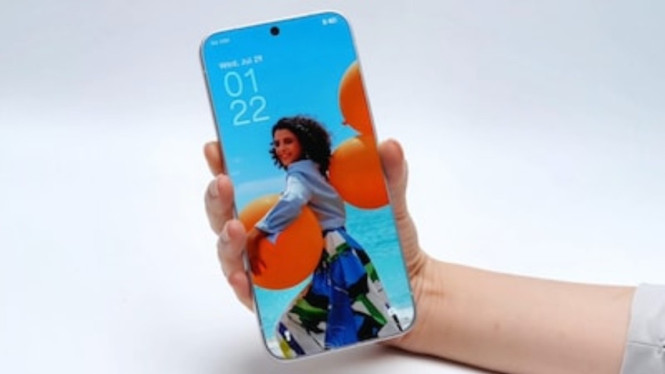 Ponsel Konsep Tecno