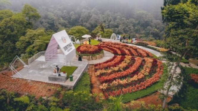 Kembang Langit Park