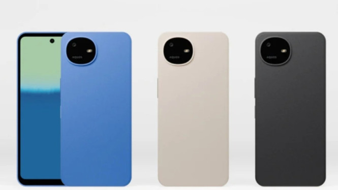 Sharp Aquos Wish6