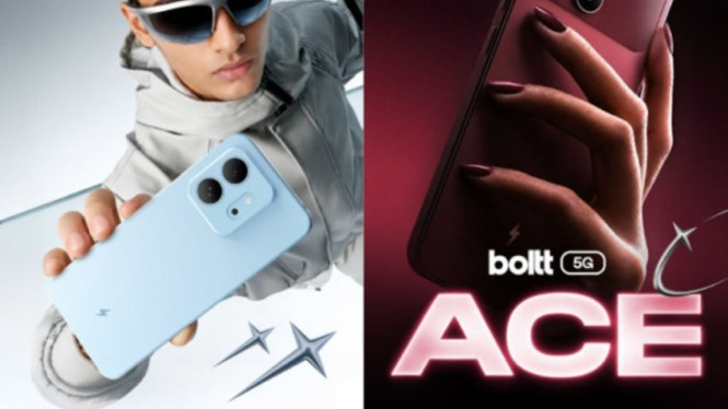 Boltt Ace dan Evo