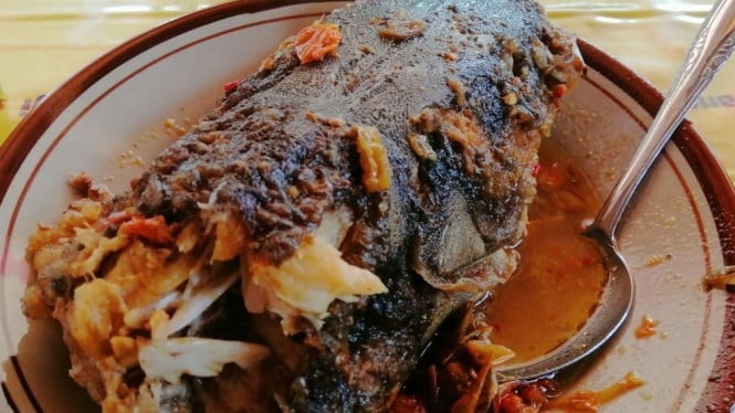 Mangut Beong Sehati