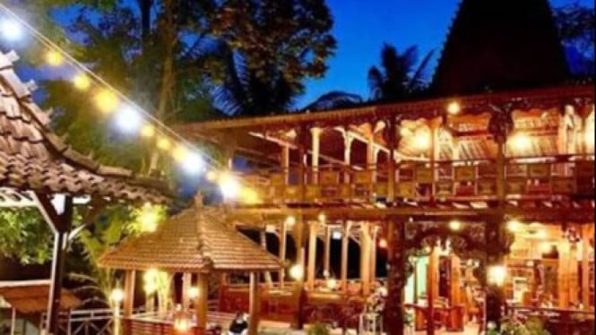 Joglo Tepi Sawah Resto