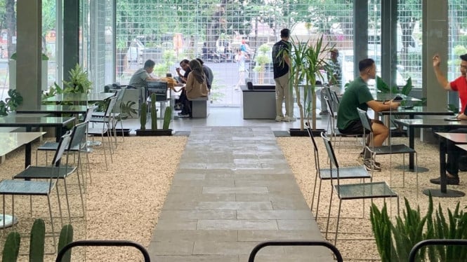 Tetra Coffee & Eatery