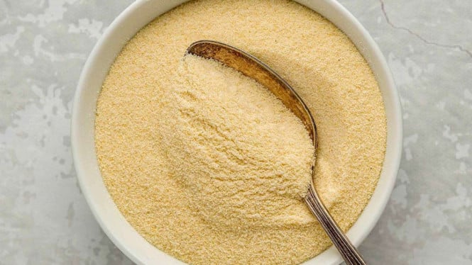 Tepung semolina