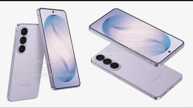 Galaxy S27 Render