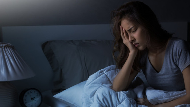 Insomnia memengaruhi kesehatan jantung
