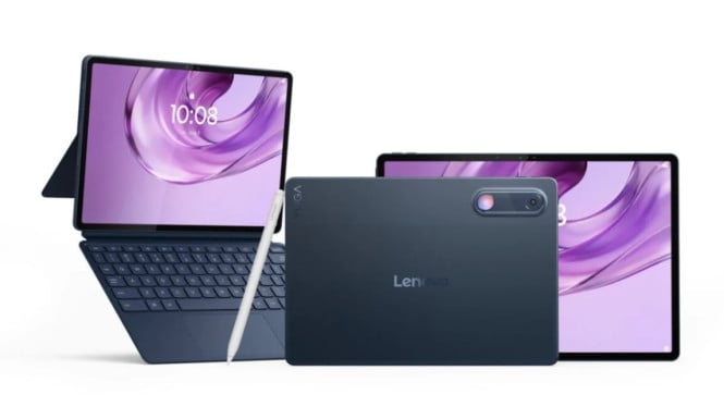 Lenovo Yoga Tab Gen 2 dan Plus Gen 2