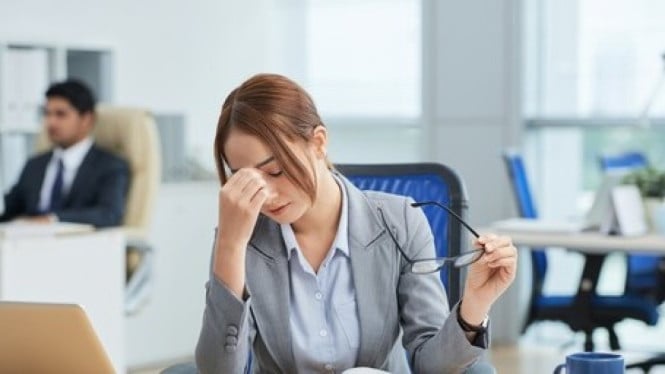 Cara Mudah Mengurangi Stres dan Kecemasan Saat Kembali Bekerja di Kantor