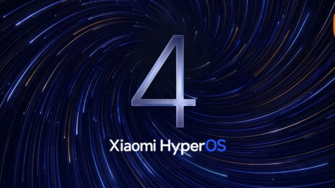 Xiaomi HyperOS 4