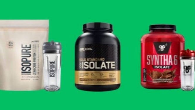 Protein nabati vs Protein Whey