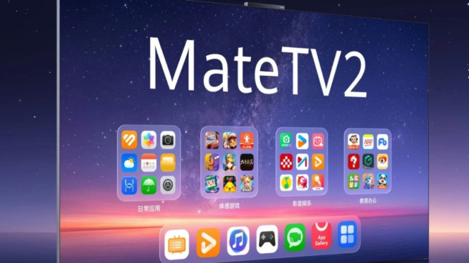 Huawei Mate TV 2