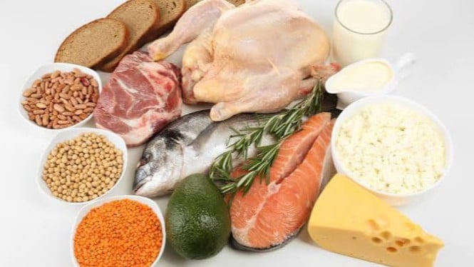 Protein yang sebaiknya dikonsumsi setiap hari