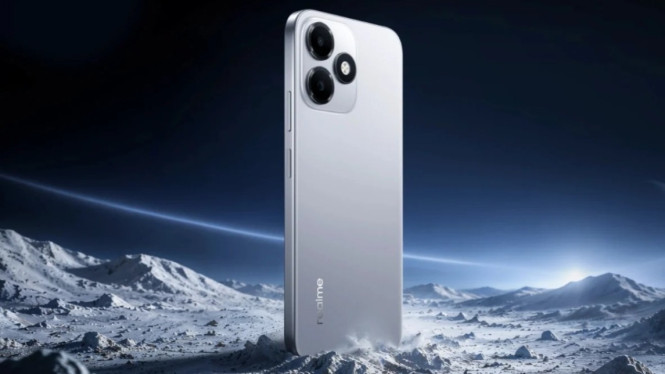 Realme P4s Lite