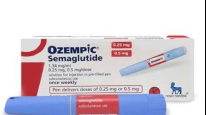 Ozempic kegunaan, risiko, dan efek samping
