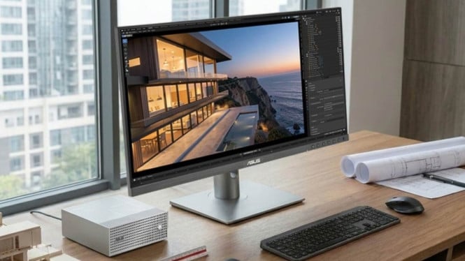 Asus ProArt GR1X Mini PC