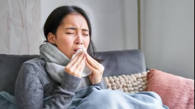 Kurangi risiko terkena flu