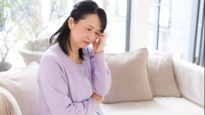 Sakit kepala dan menopause