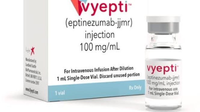 Vyepti dan kehamilan