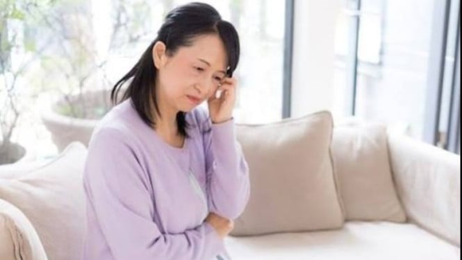 Menopause menyebabkan kecemasan