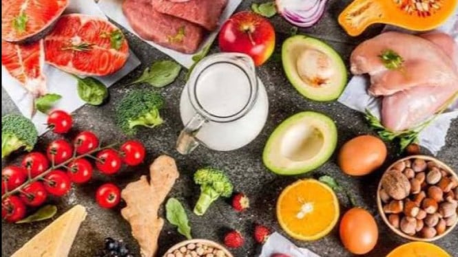 Makanan untuk menurunkan kadar trigliserida
