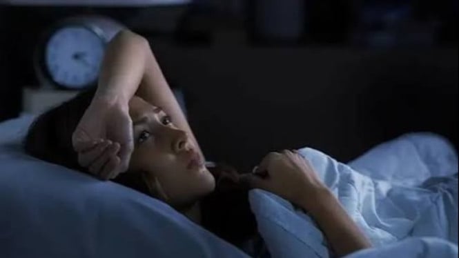 Melawan insomnia agar cepat tertidur