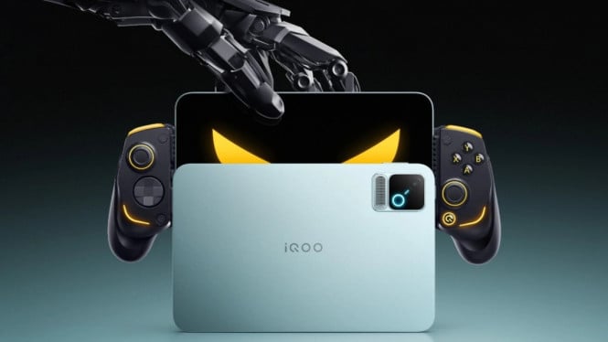 iQOO Pad Pro