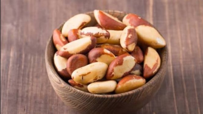 Kacang dan biji-bijian untuk diet keto