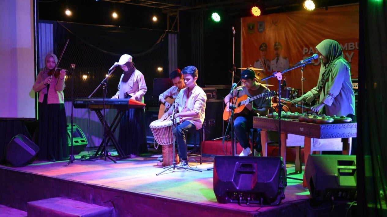 Antar Dunia dalam Puisi: Payakumbuh Poetry Festival 2025 Kembali Hadir