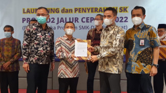 Kemendikbudristek Terbitkan 27 Izin Pembukaan Program Studi D-2