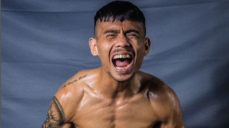 Pesan Rustam ke Raja Kelas Strawweight